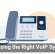 Choosing the Right VoIP System